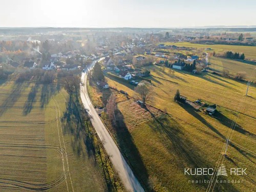 Prodej stavebního pozemku 785 m²