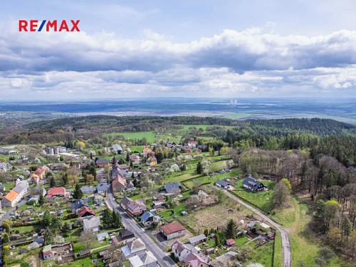 Prodej stavebního pozemku 1363 m²