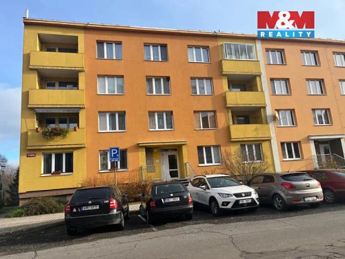 Prodaný byt 3+1 60 m²