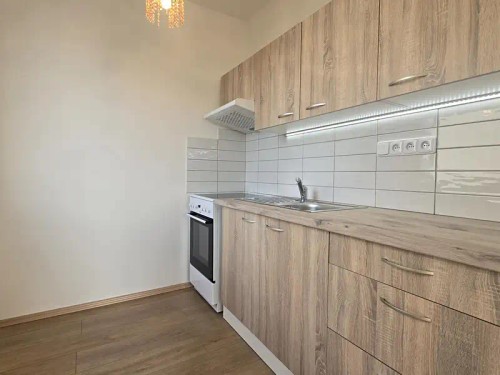 Prodaný byt 2+kk 43 m²