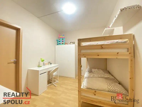 Prodaný  byt 4+kk 70 m²