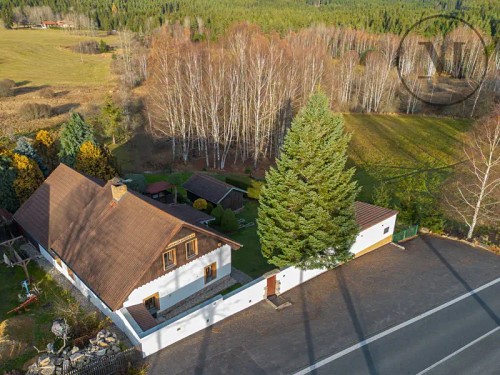 Prodej chalupy 240 m², pozemek 1080 m²