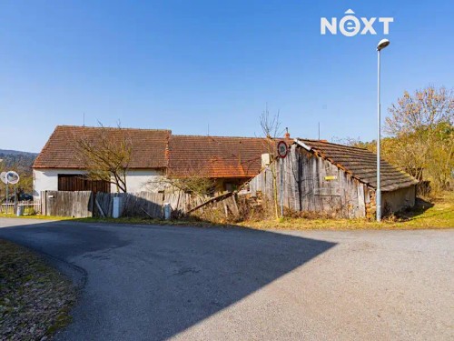 Prodej domu 93 m², pozemek 1833 m²