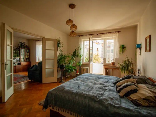 Prodaný  byt 3+1 120 m²