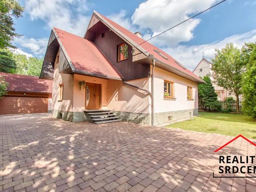 Prodej domu 170 m², pozemek 921 m²