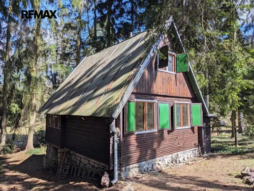 Prodej chaty 47 m², pozemek 38 m²