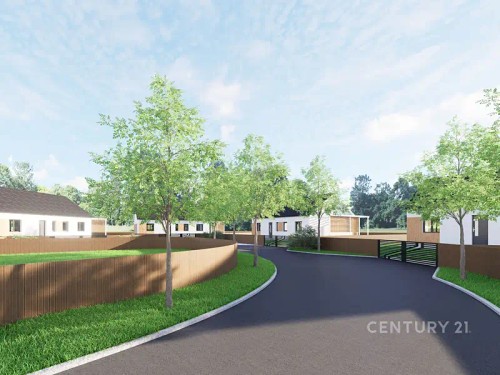 Prodej stavebního pozemku 806 m²