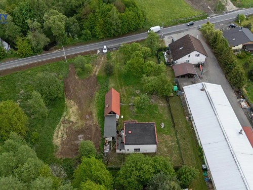 Prodej domu 112 m², pozemek 1501 m²