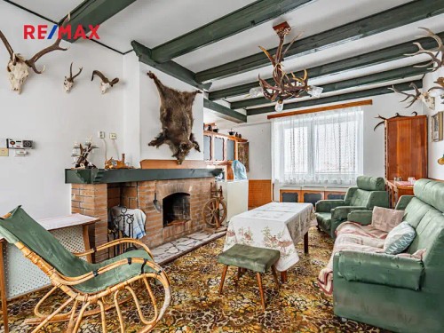 Prodej domu 143 m², pozemek 1794 m²