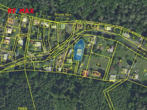 Prodej chaty 75 m², pozemek 392 m²