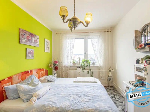 Prodaný byt 3+1 73 m²