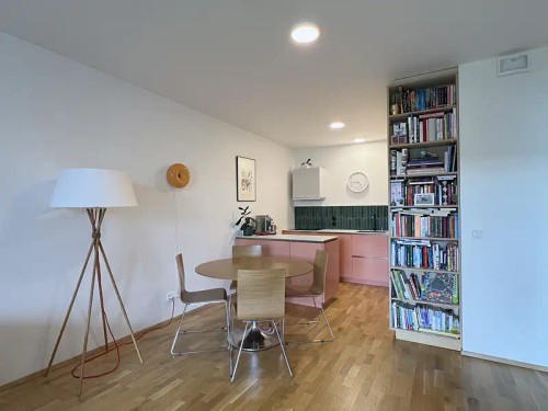 Prodaný  byt 2+kk 64 m²