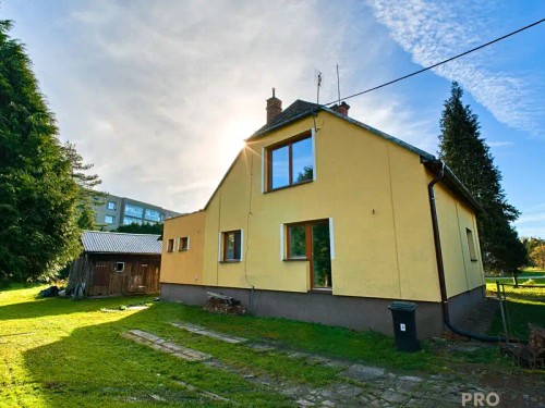 Prodaný dům 155 m², pozemek 1432 m²