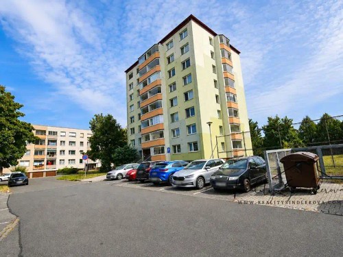 Prodej bytu 2+1 52 m²