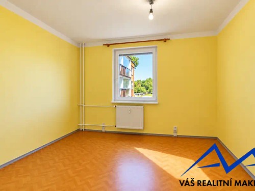 Prodej bytu 3+1 71 m²