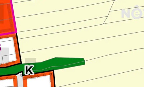 Prodej stavebního pozemku 1300 m²