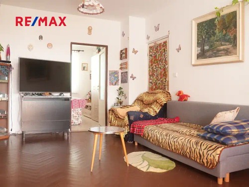 Prodaný  byt 3+1 80 m²