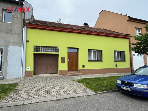 Prodej domu 125 m², pozemek 431 m²