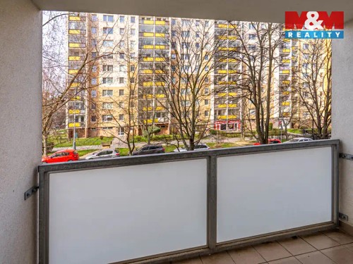 Prodaný byt 3+1 65 m²