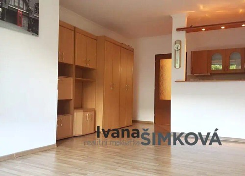 Prodaný  byt 1+kk 30 m²