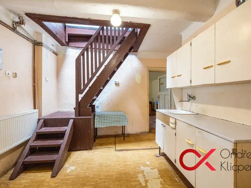 Prodej chalupy 120 m², pozemek 1203 m²