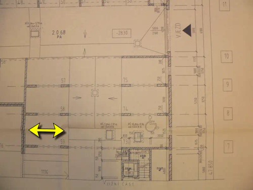 Prodaný byt 2+kk 66 m²