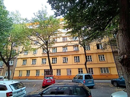 Prodaný byt 2+kk 42 m²