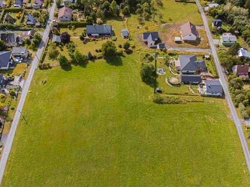 Prodej stavebního pozemku 2588 m²