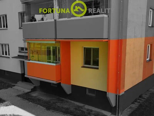 Prodej bytu 4+1 76 m²
