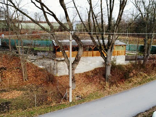 Prodej stavebního pozemku 410 m²