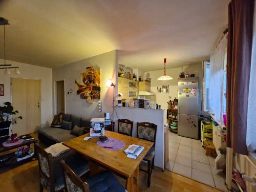 Prodaný byt 2+1 48 m²