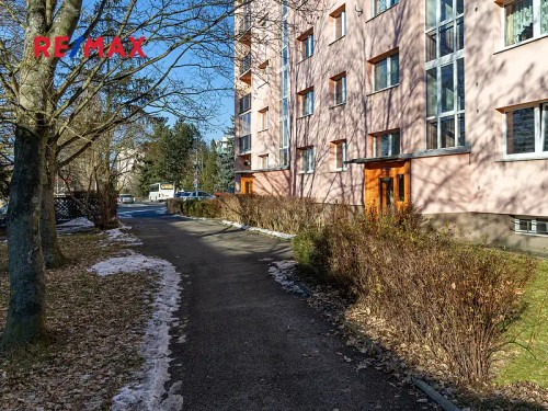 Prodaný  byt 2+1 53 m²