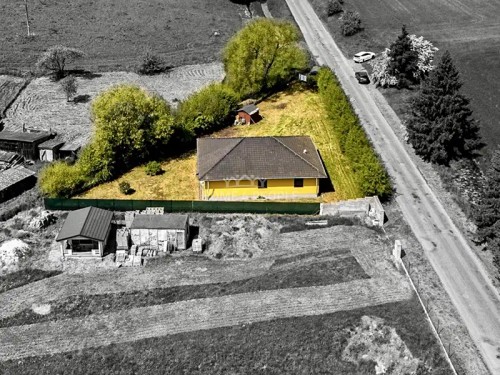 Prodaný  dům 123 m², pozemek 995 m²