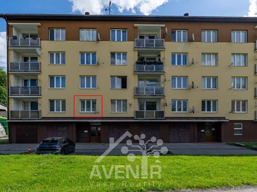 Prodej bytu 1+kk 19 m²