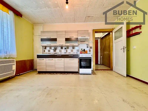 Prodaný byt 2+1 59 m²
