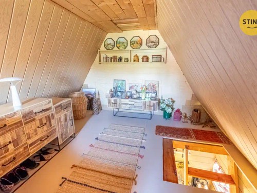 Prodej chaty 35 m², pozemek 205 m²