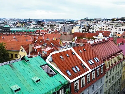 Prodej bytu 2+kk 102 m²