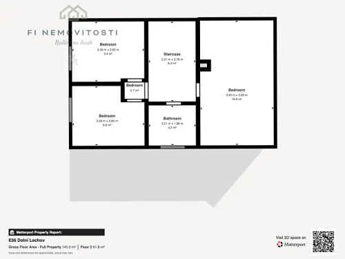 Prodej domu 145 m², pozemek 1148 m²
