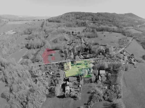 Prodej stavebního pozemku 2741 m²