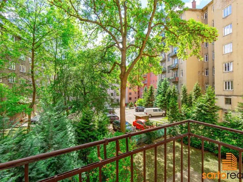 Prodaný byt 2+1 67 m²