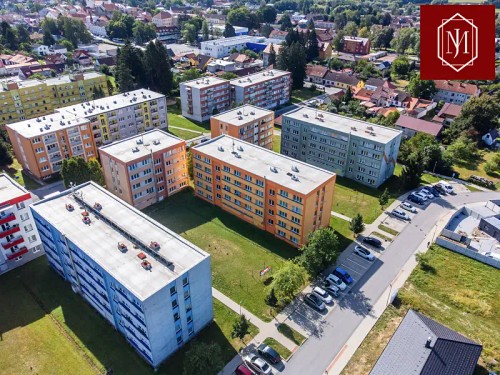Prodej bytu 3+1 62 m²