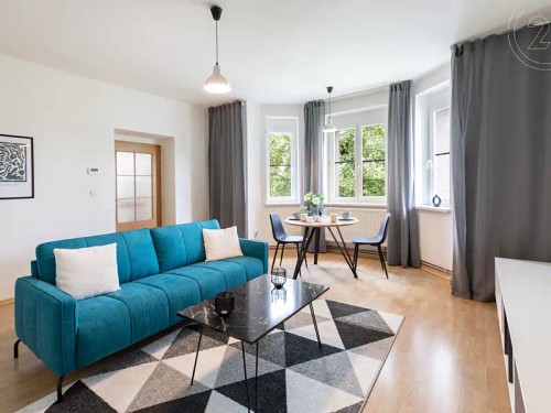 Prodaný byt 2+1 70 m²