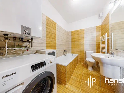 Prodaný byt 3+kk 66 m²