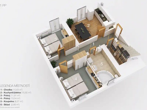 Prodej domu 175 m², pozemek 753 m²