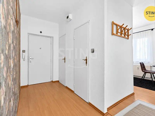 Prodej bytu 2+1 54 m²
