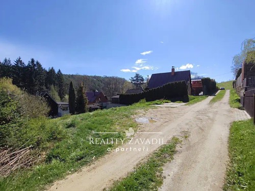 Prodej stavebního pozemku 388 m²