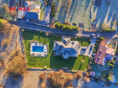 Prodej stavebního pozemku 2656 m²