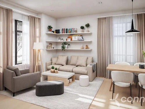Prodaný  byt 2+kk 51 m²