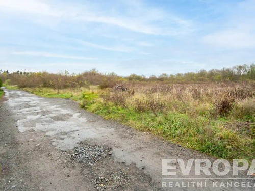 Prodej stavebního pozemku 1010 m²