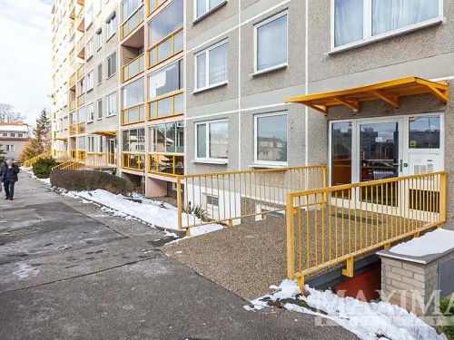 Prodaný byt 3+1 82 m²